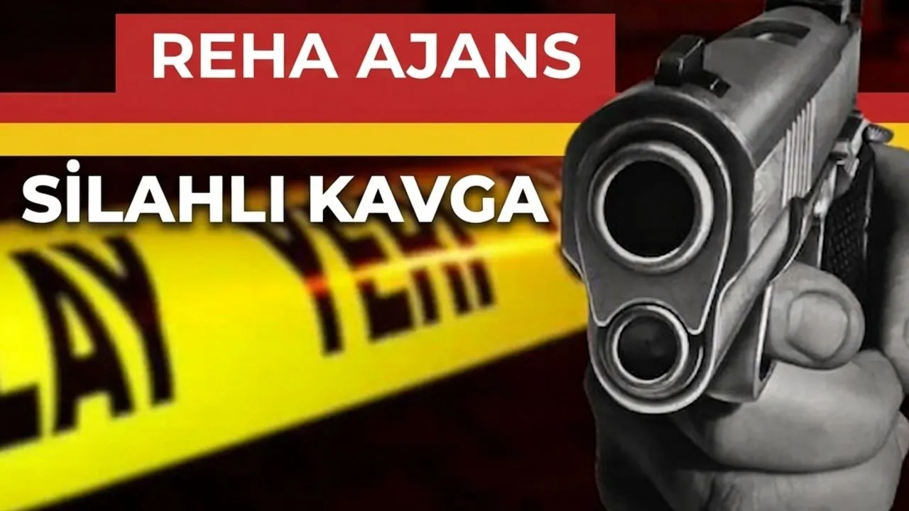  Şanlıurfa Eyyübiyede Silahlı Kavga